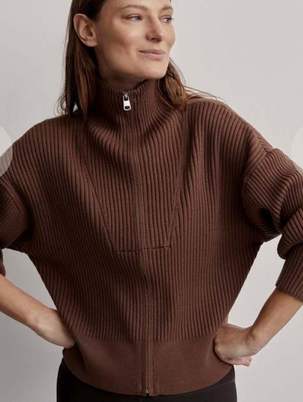 VARLEY KNIT SIZE MEDIUM
